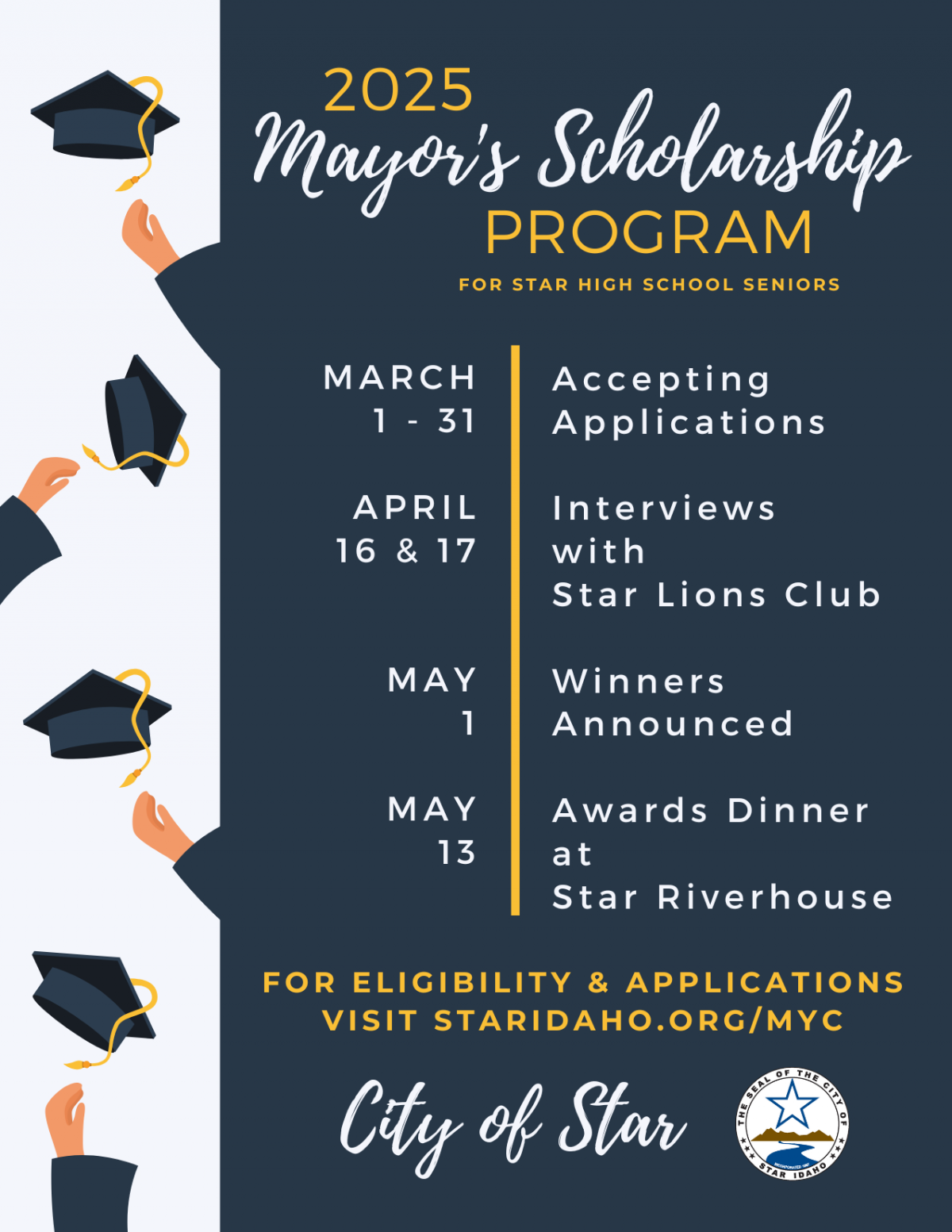 Scholarship Info