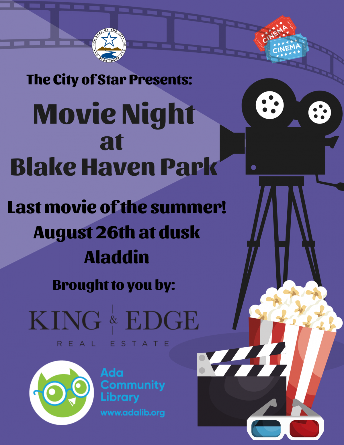 Movie Night