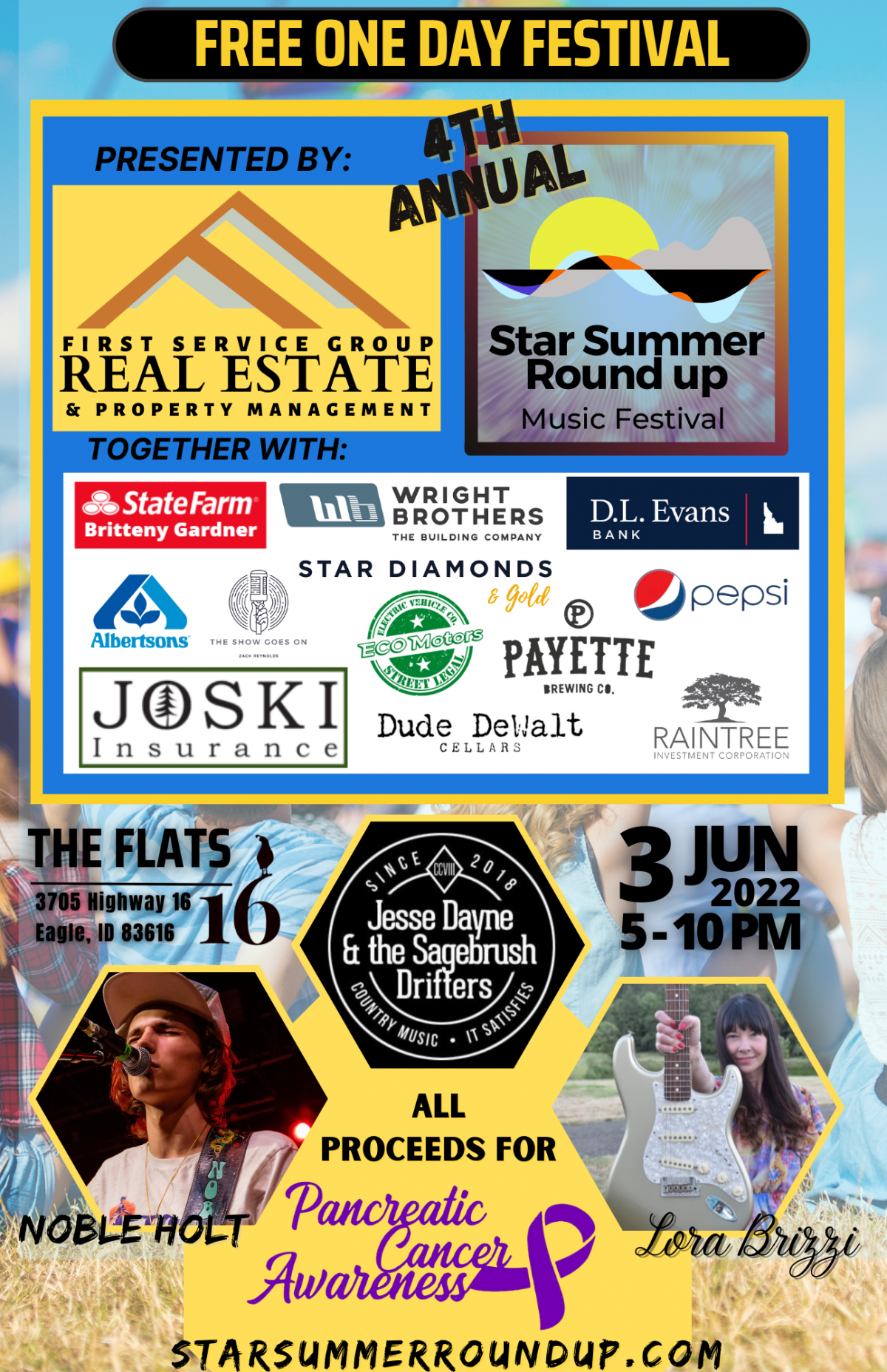 Summer Round Up