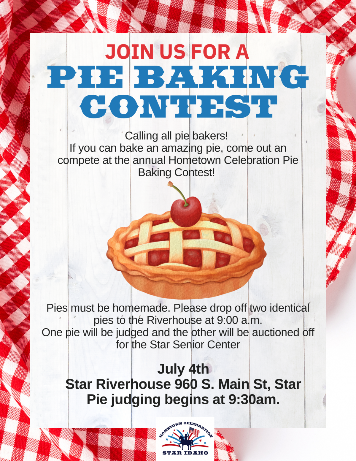 picture of a pie