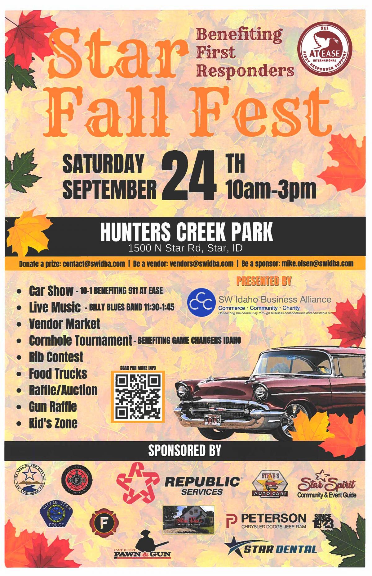 SWIDBA Fall Fest
