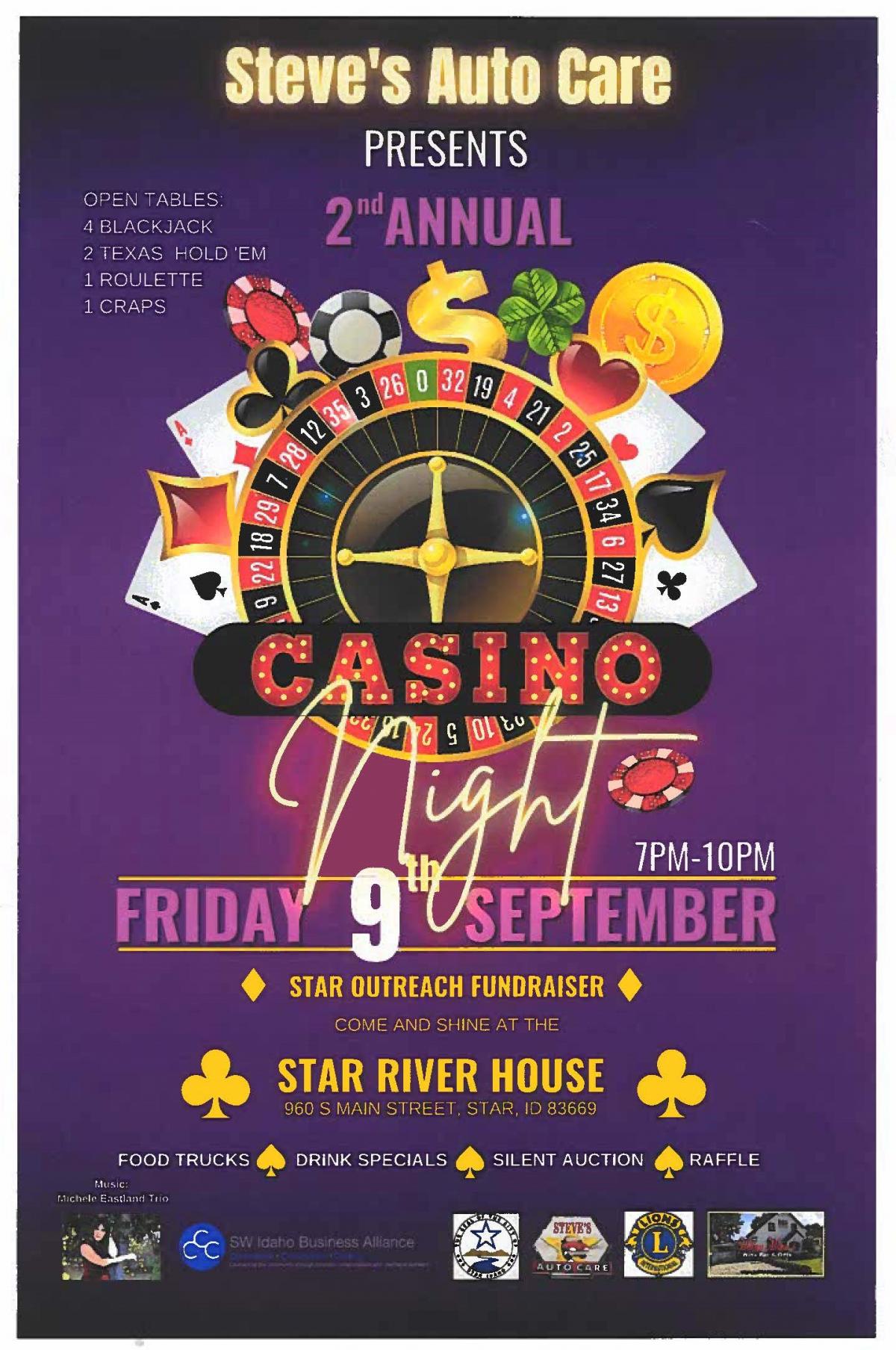 Casino Night