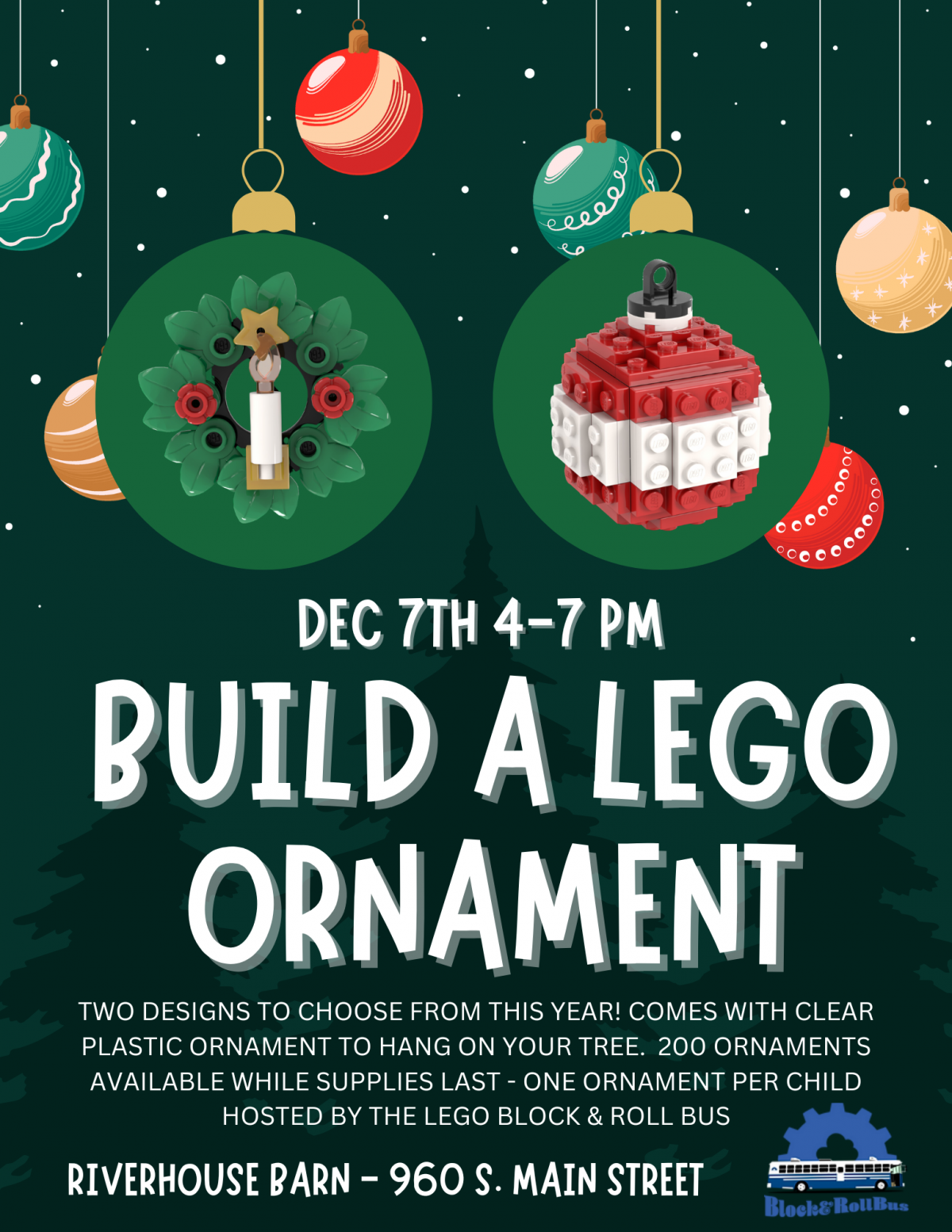 Lego Flyer