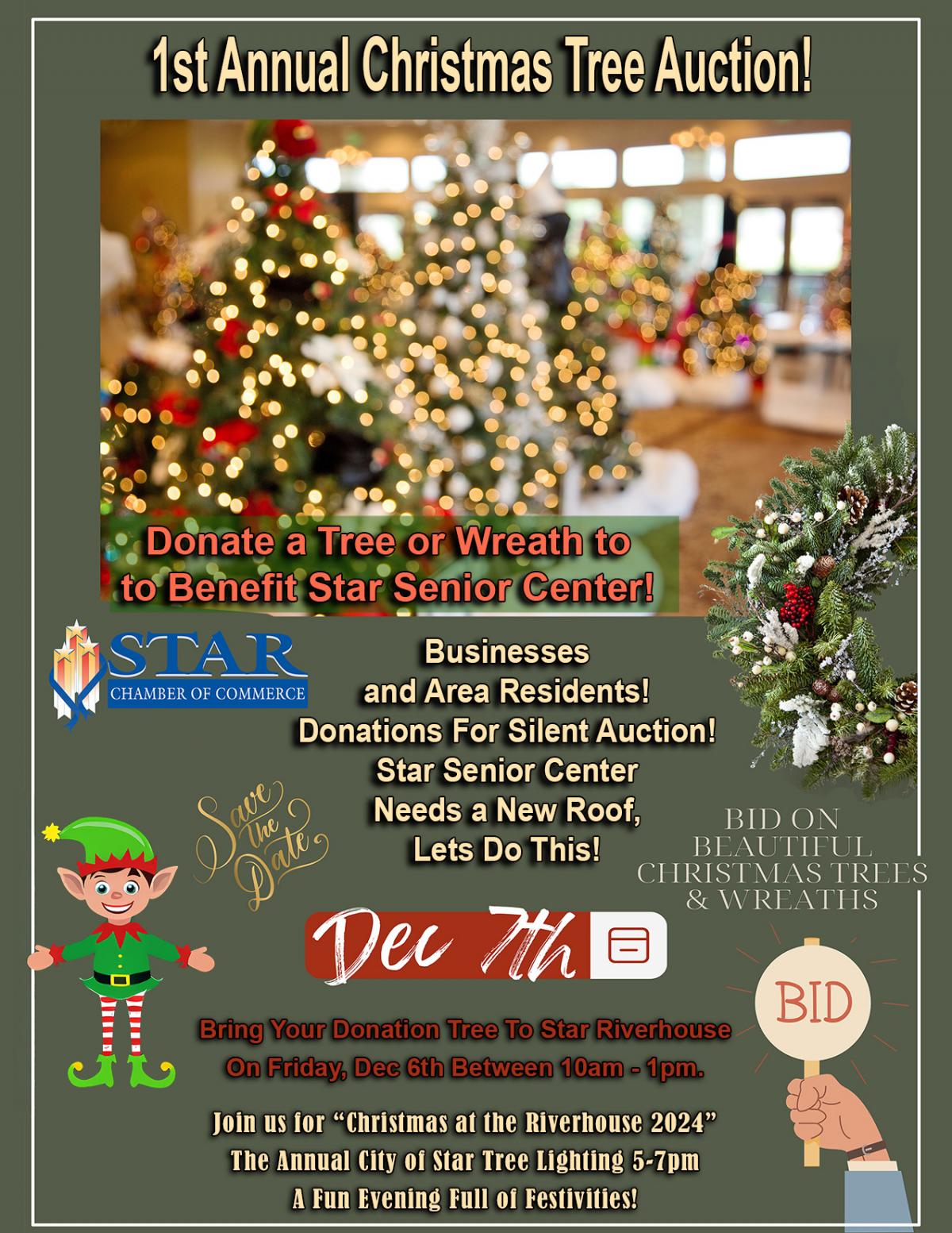 event flyer